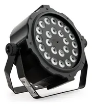 Comprar Par Led Pls 59 Flat Rgbw 24x10w Dmx 11\u002F6 Canales Cuo