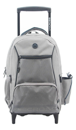 Mochila Carro Urbana Porta Notebook Colegio Niños Reforzada