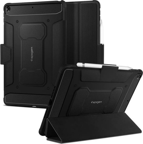 Spigen Rugged Armor Pro Diseñado P/ iPad 10.2 Pulgadas