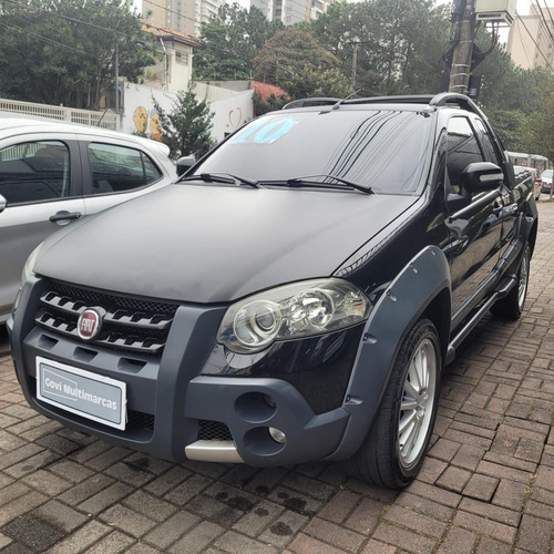 Fiat Strada Strada Adventure 1.8/ 1.8 LOCKER Flex CE