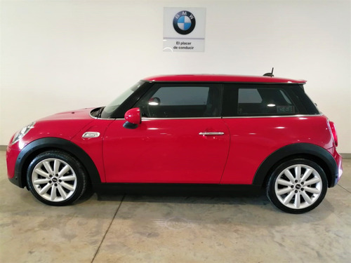 Imagen 5 de 14 de Mini Cooper S Hot Chili Automático Mod. 2019