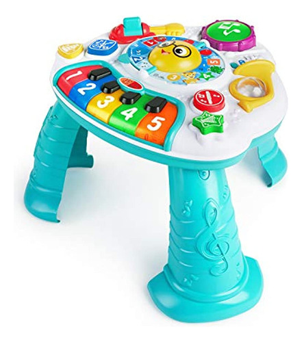 Baby Einstein Descubriendo La Mesa De Actividades Musicales