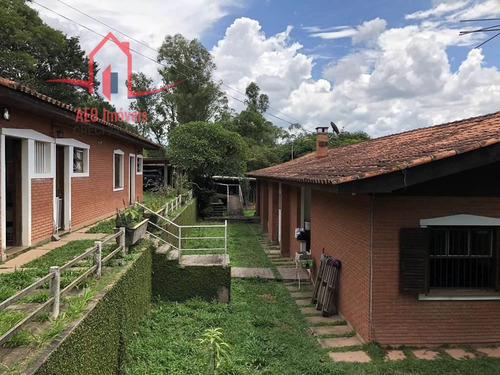 Chácara À Venda No Bairro Chácara Dos Lagos - Carapicuíba/sp - 199