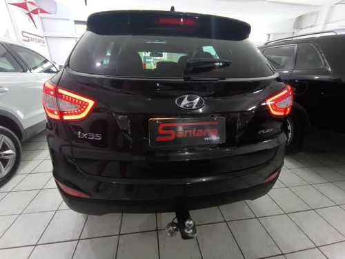 Hyundai Ix35 Launching Edition, Teto Solar