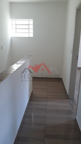 Excelente Sobrado Para Locação No Bairro De Itaquera Próximo A Estação Dom Bosco - 96