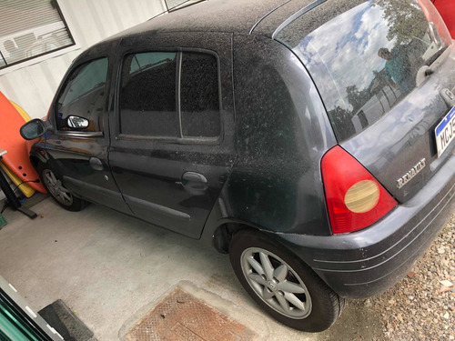 Renault Clio 2001 1.0 Rl 5p