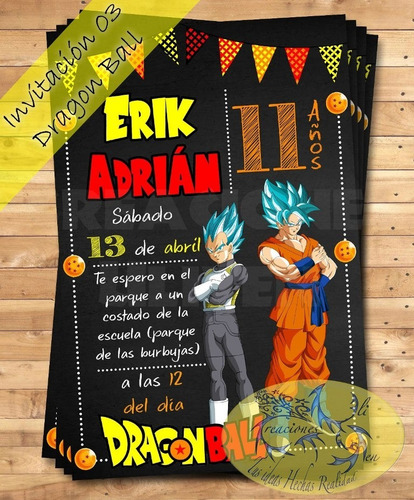 Diseño Invitación Digital Imprimible Varios Modelos Cumple