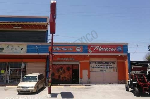 Imagen 5 de 12 de Local 220 M2 Col. Zaragoza