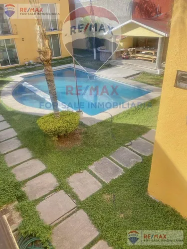 Venta De Casa En Condominio, Xochitepec, Morelosclave 4713