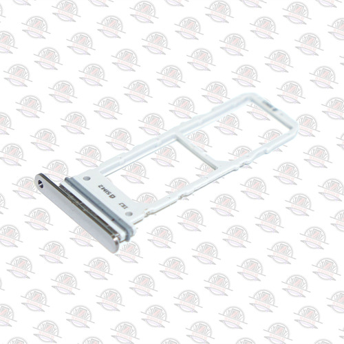Bandeja Charola Doble Sim Para Galaxy Note 10 N970 Aura Glow