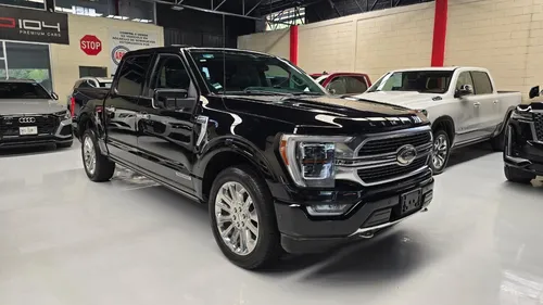 Ford Lobo 3.5 V6 Hev Limited 4X4 At