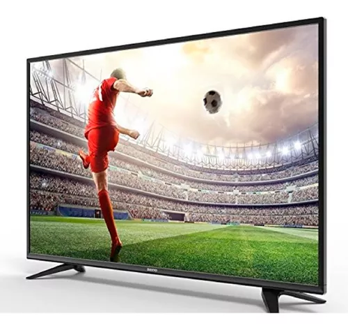 Smart TV portátil Sanyo LCE50SU9550 LED 4K 50 220V