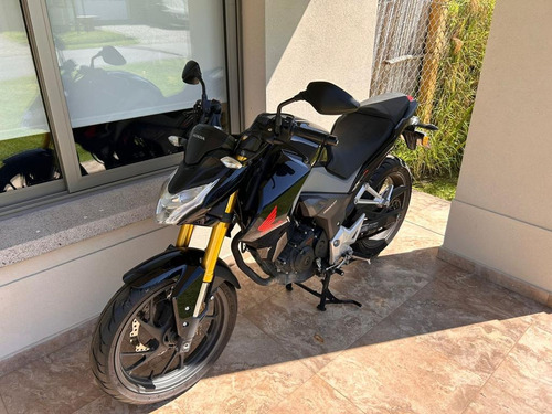 Honda Cb 190 R / Nafta / 2017