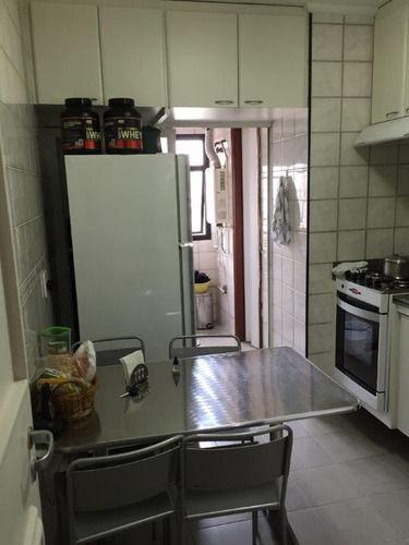 Imagem 15 de 30 de Apartamento Residencial À Venda, Bosque Da Saúde, São Paulo - Ap5984. - Ap5984