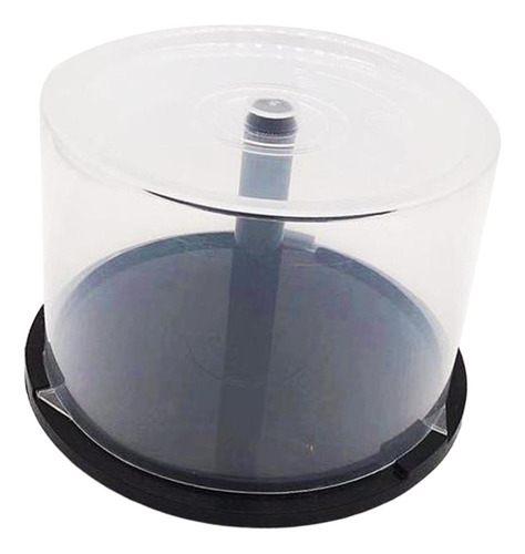 . Unidades De Almacenamiento De Cd Y Dvd, Caja Tipo Cubo,