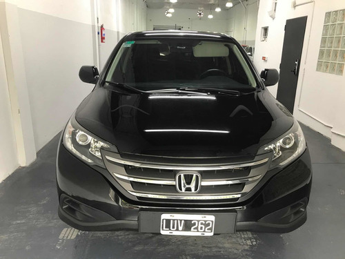 Honda Cr-v 2.4 Lx 2wd 185cv At 2012