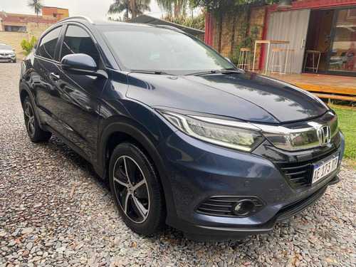 Imagen 2 de 10 de Honda Hr-v 2020 1.8 Ex-l 2wd Cvt L20