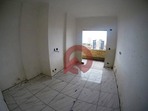 Imagem 6 de 13 de Apartamento Com 2 Dormitórios À Venda, 89 M² Por R$ 350.000,00 - Vila Caiçara - Praia Grande/sp - Ap2502