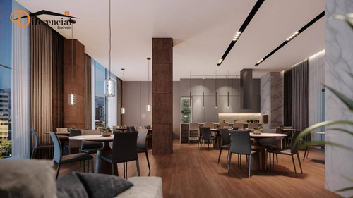 Imagem 7 de 21 de Apartamento À Venda, 109 M² Por R$ 1.367.057,55 - Bigorrilho - Curitiba/pr - Ap3411