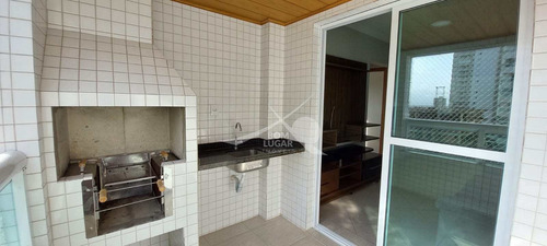 Imagem 8 de 24 de Apartamento Com 2 Dorms, Aviação, Praia Grande - R$ 350 Mil, Cod: 6581 - V6581