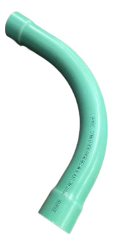 Curp-32 Codo 90 Grados 1 1/4 In Deplayusa Verde (5pzas)