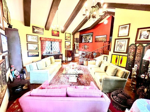 Hv650 Residencia De Estilo Inglés Tudor