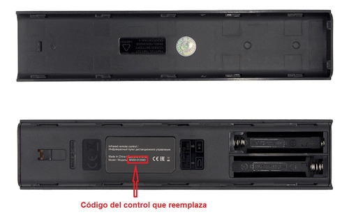 Control Para Samsung Smart Tv Bn59-01358d Au7000 Mas Funda