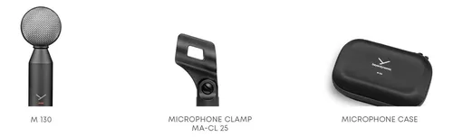 Beyerdynamic M 130 - Micrófono De Cinta