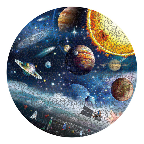 S Puzzles 1000 Piece Large Puzzle Game Interesting Toys Pers