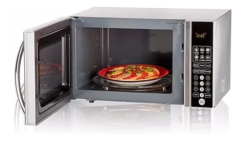 Horno Microondas Oster Ogcd1103 1.1 Pies 30l Negro
