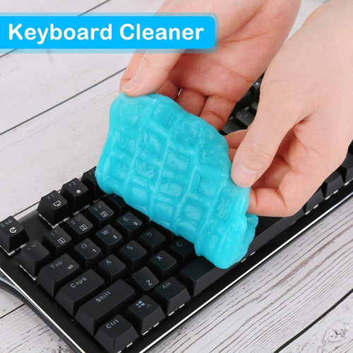 Gel Kit De Limpieza Universal Carro Teclado Rejilla Laptop
