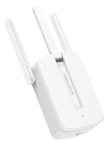 Extensor De Rango Wifi Mercusys Mw300re, 300mbps V 3.0.