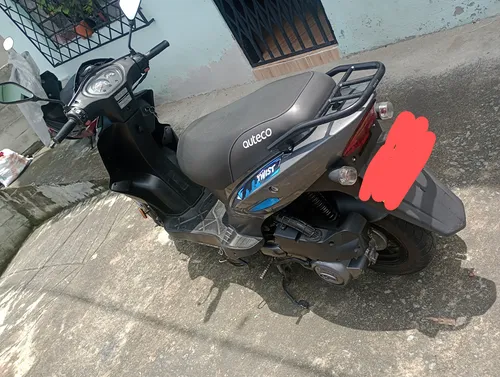 Auteco Twist Modelo 2020