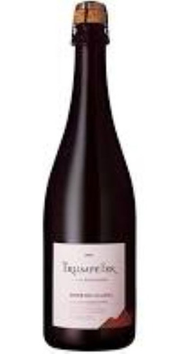 Imagen 1 de 7 de Champagne Trumpeter Rose De Malbec Caja 6 X 750 Ml
