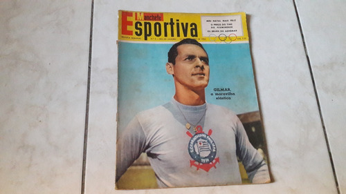 Manchete Esportiva N.º 5 - Com Poster Do Fluminense - 1955
