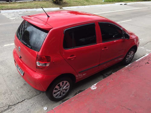 Volkswagen Fox 1.0 Plus Total Flex 5p 2008