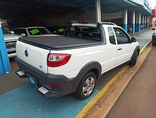 Fiat Strada 1.4 Mpi Hard Working Ce 8v Flex 2p Manual