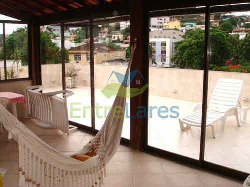 Imagem 2 de 15 de Moneró 4 Quartos Sendo 2 Suítes Com Closet, 4 Vagas De Garagem. Apartamento Tipo Casa - Ilap40045