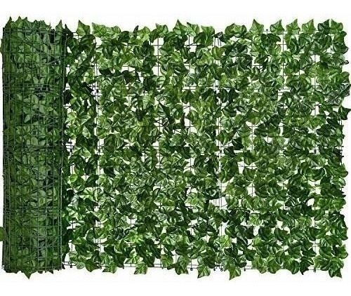 Jardin Vertical Artificial Enrollable 3x1 Metros