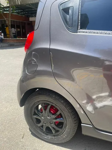 Chevrolet Spark GT Lt