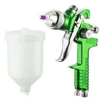 Comprar Pistola Pintar Soplete Neumatica Gravedad Profesional Hvlp 