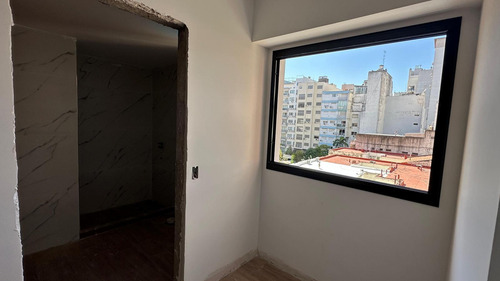 Departamento De 1 Ambiente En Venta - Caballito Sur