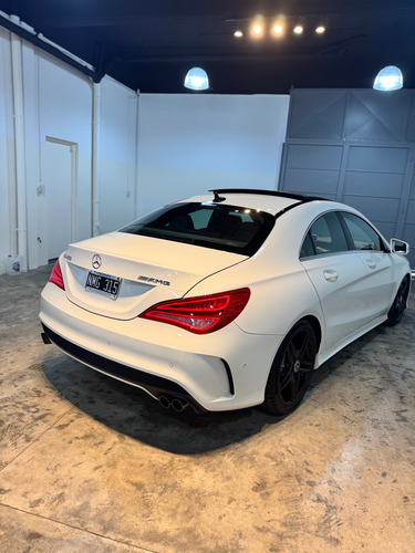 Mercedes-Benz Clase CLA 2.0 Cla250 Coupe Sport 211cv At