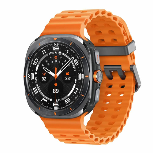 Galaxy Watch Ultra (2025) (LTE, 47 mm) Titanium Gray