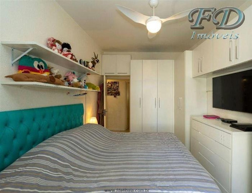 Imagem 10 de 26 de Apartamentos Alto Padrão À Venda Em São Paulo/sp - Compre O Seu Apartamentos Alto Padrão Aqui! - 1491066