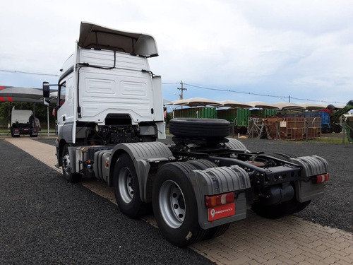 Imagem 6 de 12 de Mercedes Benz Axor 2544 6x2 - 2018/19
