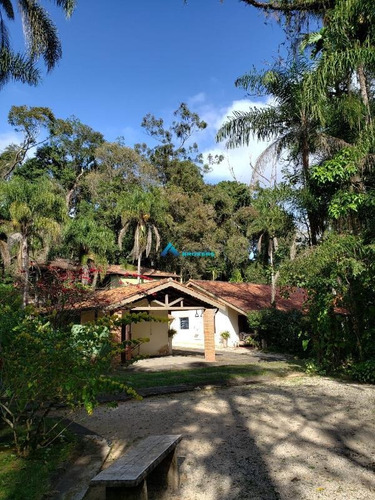 Imagem 6 de 30 de Lindo Sitio Com 118.000 Mts² Á Venda No Bairro Moinho Em Campo Limpo Paulista/ Sp - 6989