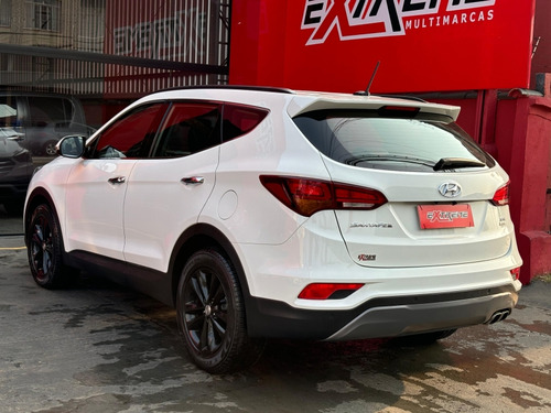 Hyundai Santa Fe 3.3 MPFI 4X4 V6 270CV GASOLINA 4P AUTOMÁTICO