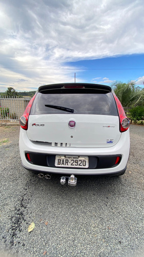 Fiat Palio 1.6 16v Sporting Flex 5p