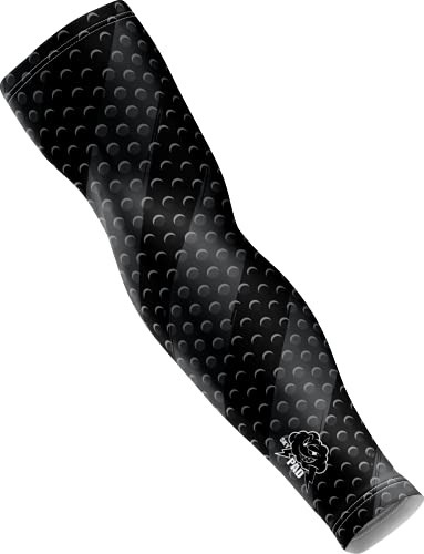 Skypad Black Battle Gaming Arm Sleeve Fundas Protectoras Par